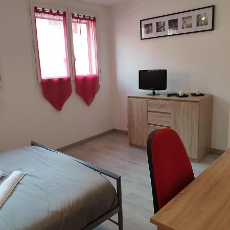 T1 Bis centre villeTarbes  Eksteriør billede