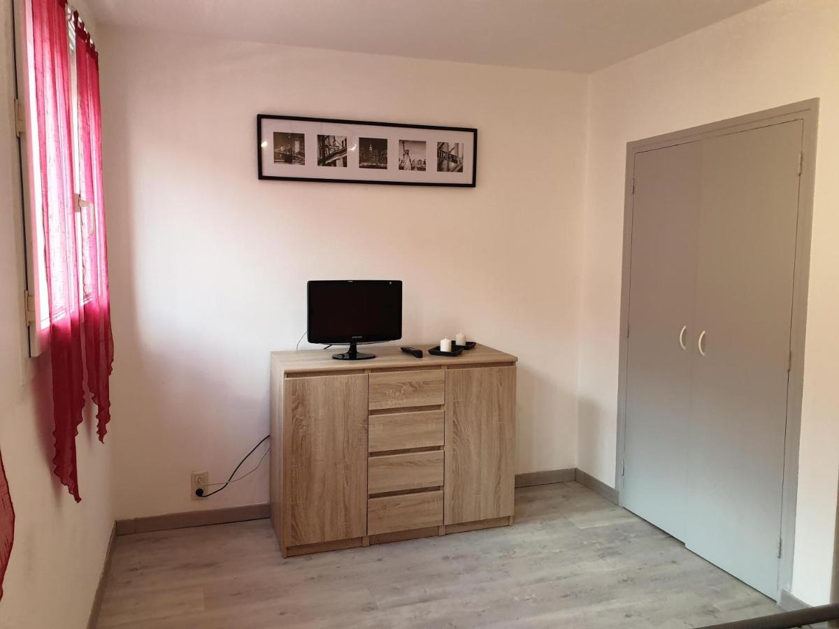 T1 Bis centre villeTarbes  Eksteriør billede