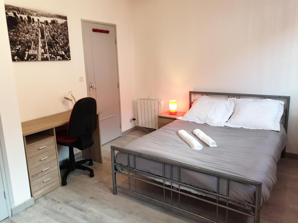 T1 Bis centre villeTarbes  Eksteriør billede