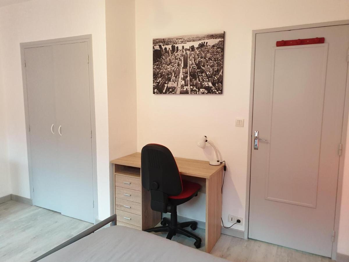 T1 Bis centre villeTarbes  Eksteriør billede